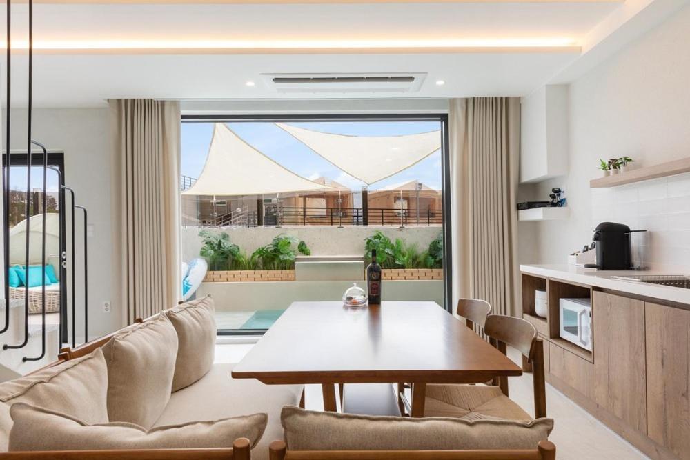 Gangneung Pool Villa Sol Экстерьер фото