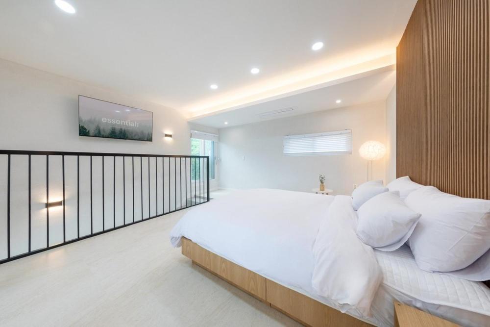 Gangneung Pool Villa Sol Экстерьер фото